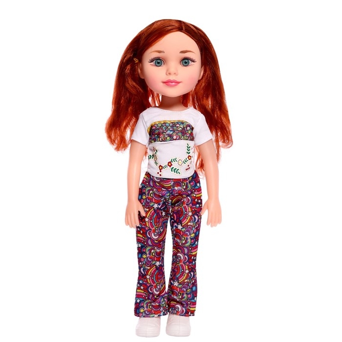 Кукла ростовая «Ксения», МИКС Кукла ростовая «Ксения», МИКС