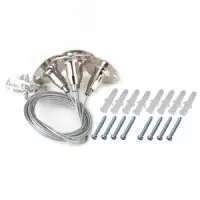 Крепление подвесное для LED панели SPL-FIX1
