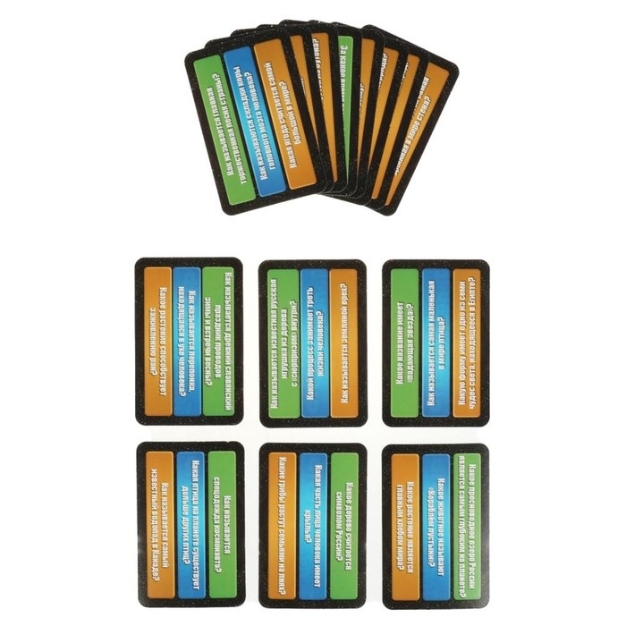 Настольная игра «Кто? Что? Как? Почему?», 2-4 игрока, 10+ Настольная игра «Кто? Что? Как? Почему?», 2-4 игрока, 10+