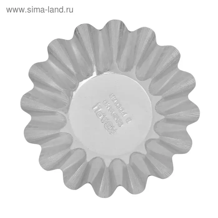 Форма для выпечки кекса d=8,9 см