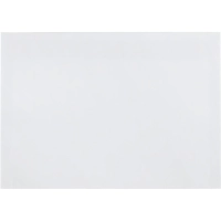 Конверт белый С4 стрип 229х324 100г Фин 500шт/ уп