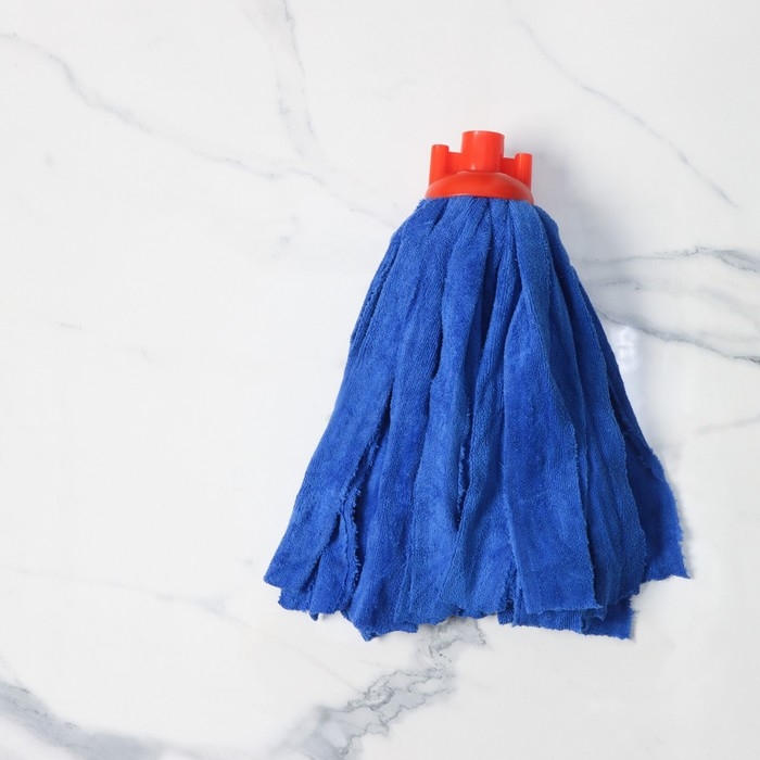 Насадка для швабры ленточная Доляна, микрофибра, 30×10×6 см, цвет МИКС Насадка для швабры ленточная Доляна, микрофибра, 30×10×6 см, цвет МИКС