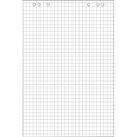 Бумага для флипчартов Attache клетка 67,5х98см 50л 80г белизна 92