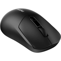 Мышь компьютерная RAPOO беспр. 1630-BL Silent черный (13347)