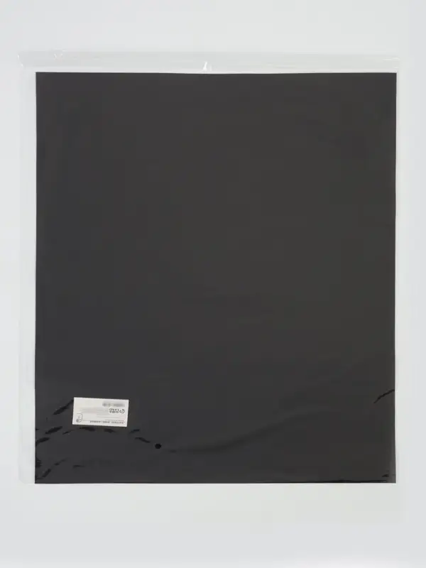 Коврик для выпечки антипригарный, 33&times;45 см, стекловолокно, чёрный