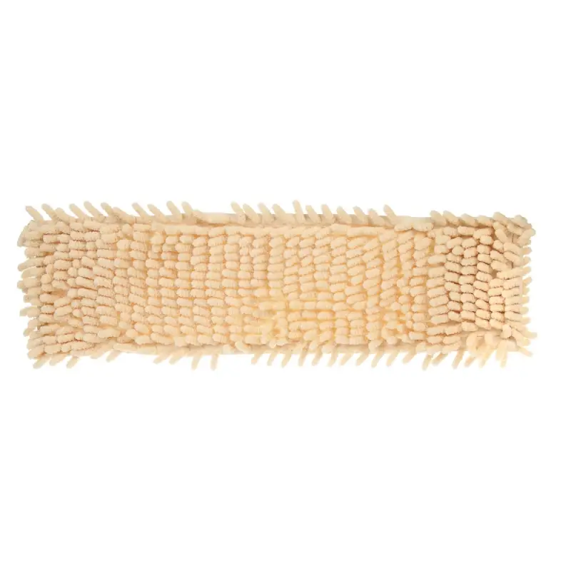 Насадка для швабры тм Vetta, 10х40см, 50 гр., &laquo;Лапша&raquo;, микрофибра