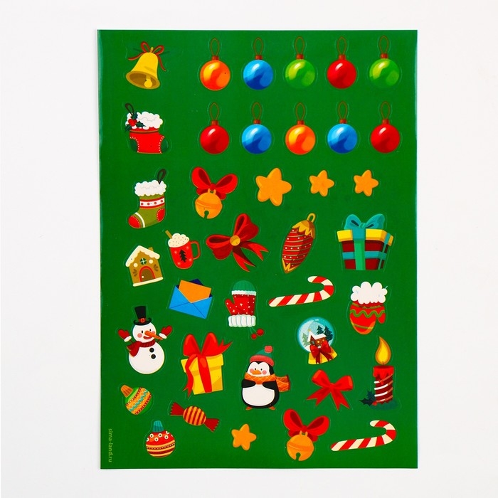 Роспись по дереву «Новый год! Ёлочка», новогодний набор для творчества Роспись по дереву «Новый год! Ёлочка», новогодний набор для творчества