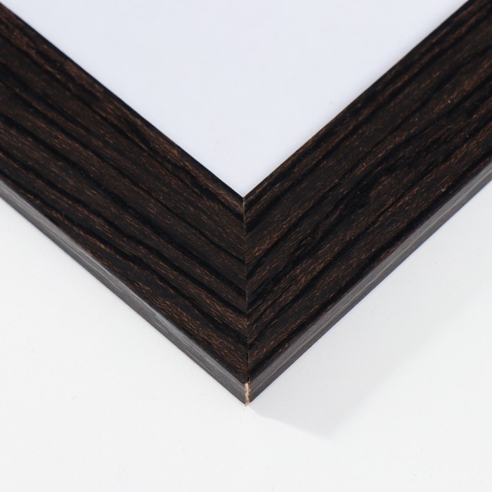 Фоторамка МДФ 25х35 см Фоторамка МДФ 25х35 см "Trend", венге (пластиковый экран)
