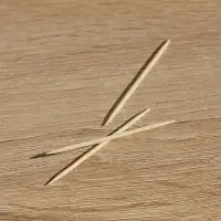 Зубочистки тм VETTA, бамбук, пластиковая упаковка, 300шт