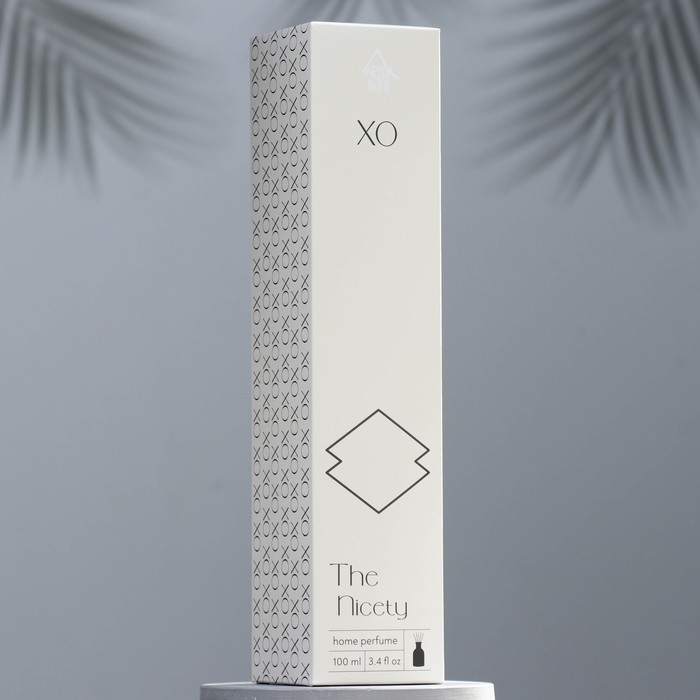 Диффузор ароматический  Диффузор ароматический " ХО The Nicety", 100 мл,груша, нероли и кофе