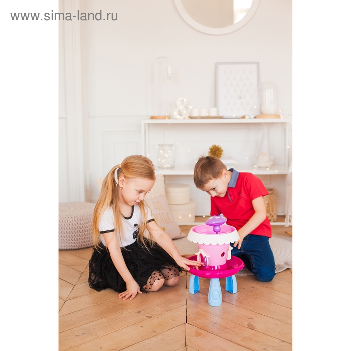 Набор опытов для девочек «Сад принцессы» Набор опытов для девочек «Сад принцессы»