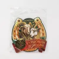 Подкова сувенирная &laquo;Семейного счастья&raquo; 3.5 см