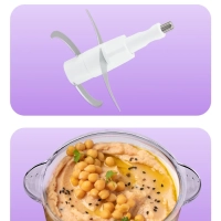 Измельчитель электрический кухонный КТ-3534 - 500 Вт