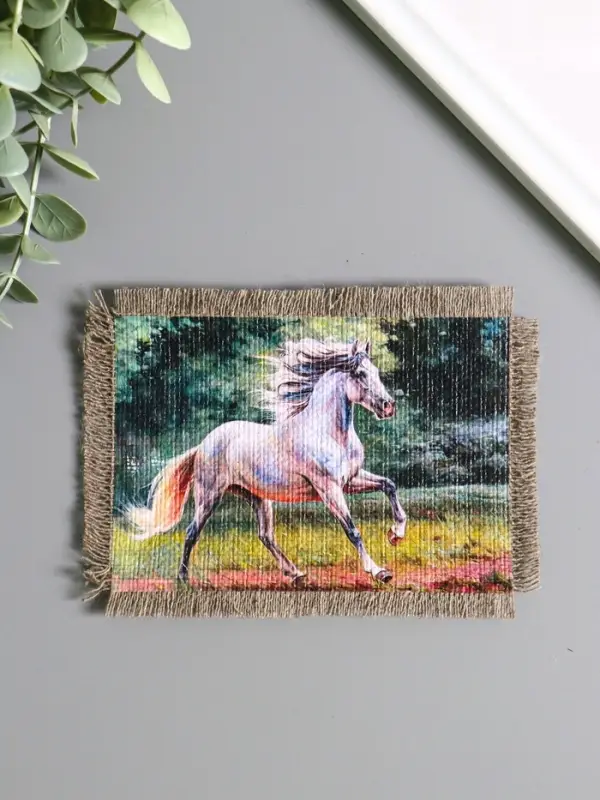 Магнит-свиток Магнит-свиток "Энергия и красота", 10,5х15,5см