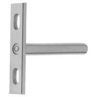 Полкодержатель CAPPIO PS002, скрытого монтажа, 67х70 мм, набор 2 шт