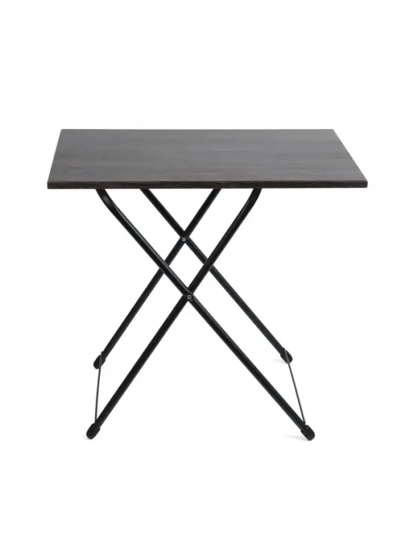 Стол туристический складной, 68&times;46&times;50/62 см, МДФ, цвет дуб шале тёмный