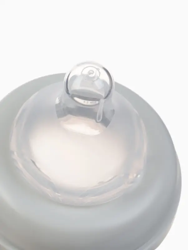 Бутылочка для кормления, широкое горло &Oslash;50 мм, +0мес., 120 мл, набор 2 шт. M&B