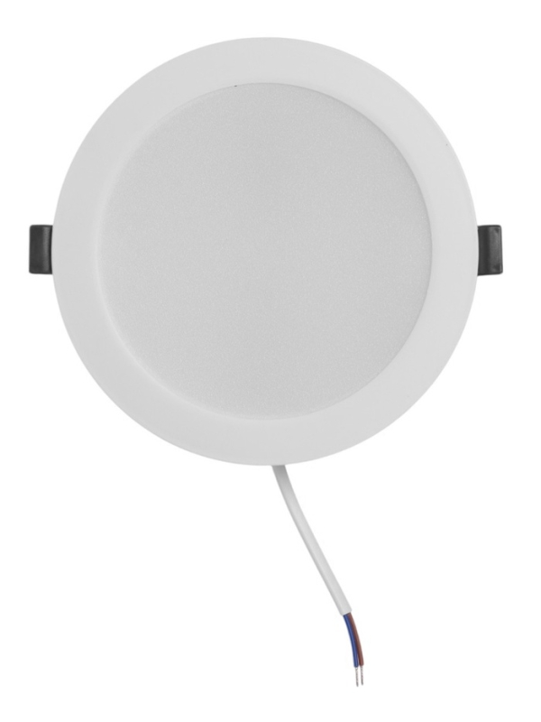 Светильник встраиваемый светодиодный "Даунлайт" 12Вт, 4000K, 1140 Лм, 220В, 150х27 мм, круг   105329