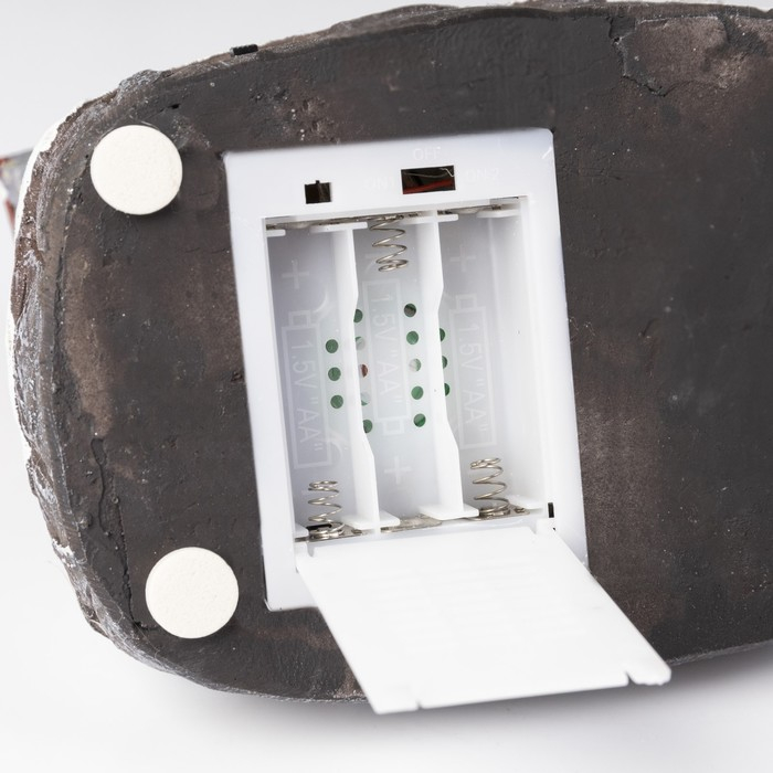 Светодиодная фигура «Новогодний город» 19 × 17 × 13 см, полистоун, батарейки ААх3 (не в комплекте), USB, свечение тёплое белое Светодиодная фигура «Новогодний город» 19 × 17 × 13 см, полистоун, батарейки ААх3 (не в комплекте), USB, свечение тёплое белое