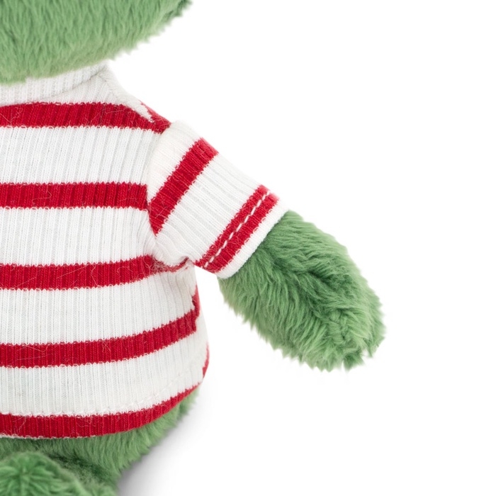 Мягкая игрушка  Мягкая игрушка "Лягушонок Квак", 15 см OS017-235/15