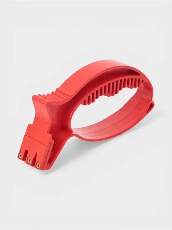 Ножеточка &laquo;Рыбка&raquo;, для ножей и ножниц, пластик, МИКС