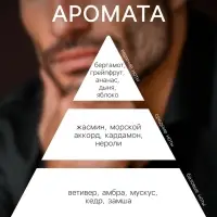 Туалетная вода мужская BANDERAS KING OF SEDUCTION DOSES, 30 мл
