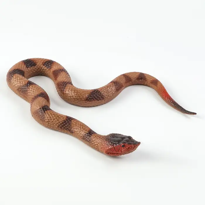 Резиновая игрушка &laquo;Змея. Полоз&raquo;