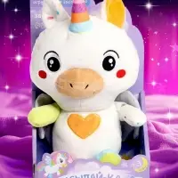 Музыкальная игрушка для засыпания ZABIAKA &laquo;Засыпай-ка: Единорог&raquo;, звуковые и световые эффекты