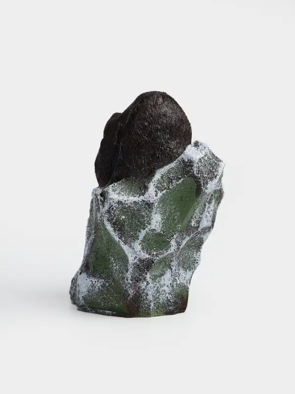 Статуя &laquo;Голова гориллы&raquo;, 9&times;10&times;16 см