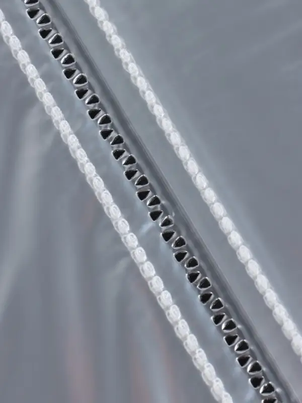 Папка с 20 вкладышами А5, 500 мкм, Calligrata, текстура &laquo;песок&raquo;, черная