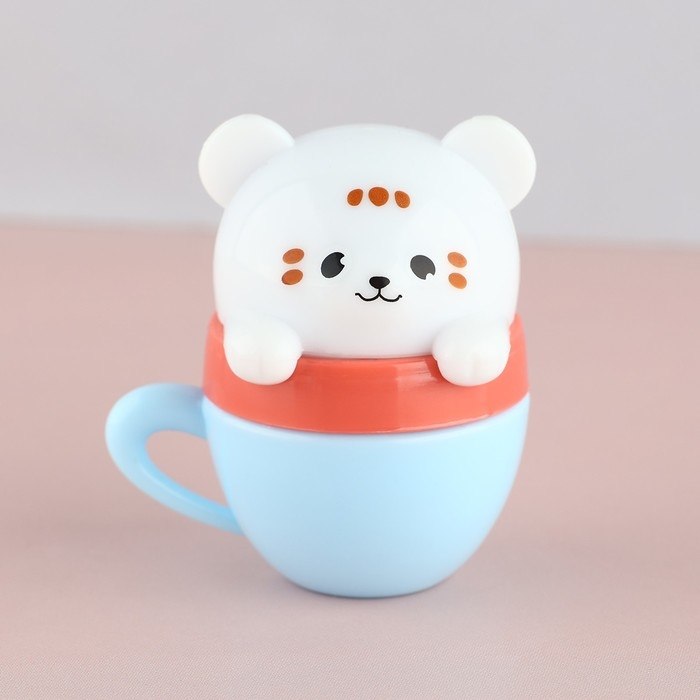 Блеск для губ «Зверюшки», 10 гр, фруктовый аромат Блеск для губ «Зверюшки», 10 гр, фруктовый аромат