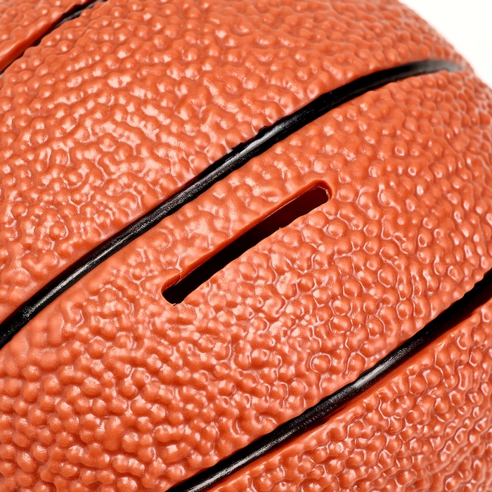 Копилка Копилка "Мяч баскетбольный" 14х14х14см