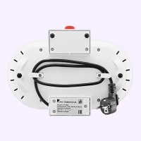 Вафельница электрическая для венских вафель КТ-4622 1200 Вт Вафельница электрическая для венских вафель КТ-4622 1200 Вт