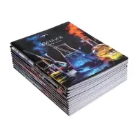 Комплект 12 предметных тетрадей 48 листов, справочная информация, 60гр, Моменты