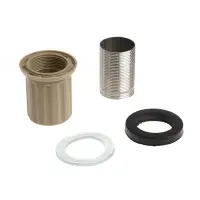 Смеситель для кухни ZEIN Z2388, картридж керамика 40 мм, нержавеющая сталь, камень-черный