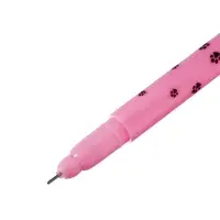 Ручка гелевая-прикол Котик МИКС (штрихкод на штуке) Ручка гелевая-прикол Котик МИКС (штрихкод на штуке)