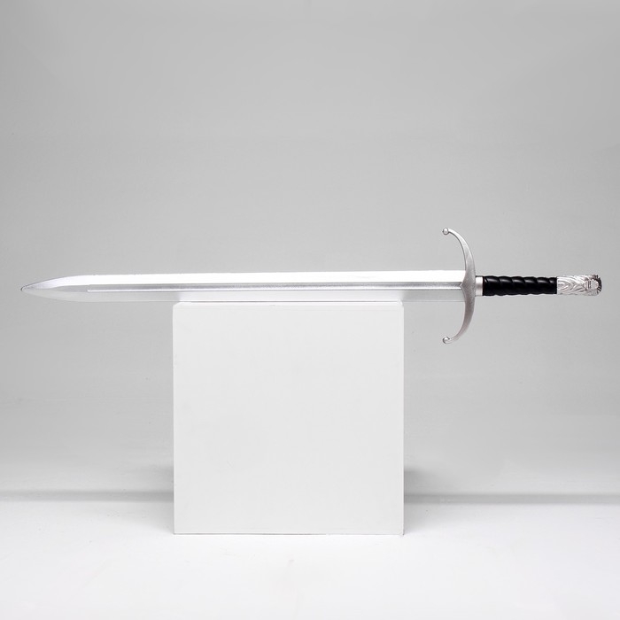 Сувенирное оружие Сувенирное оружие "Меч рыцарский", 110см, пенополистирол