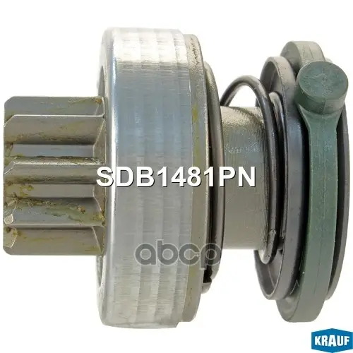 бендикс стартера Krauf арт. SDB1481PN