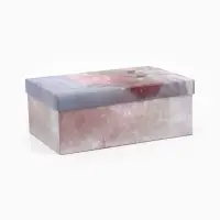 Набор подарочных коробок 10 в 1 &laquo;Цветочный&raquo;, 12&times;7&times;4 - 32.5&times;20&times;12.5 см