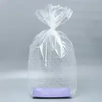 Пакет подарочный с жёстким дном, упаковка, &laquo;Линии&raquo;, 22 х 28 х 80 см