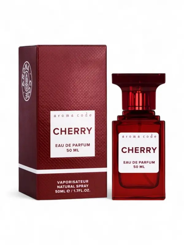Парфюмерная вода женская Aroma Code Cherry, 50 мл Парфюмерная вода женская Aroma Code Cherry, 50 мл