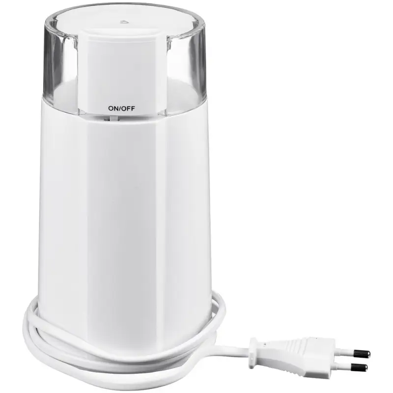 Электрическая кофемолка Capriccio, белая Электрическая кофемолка Capriccio, белая