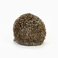 Садовая фигура из полистоуна &laquo;Ёж&raquo;, 20&times;11&times;14 см