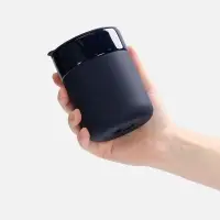 Кружка Nabo с силиконовым держателем, темно-синяя