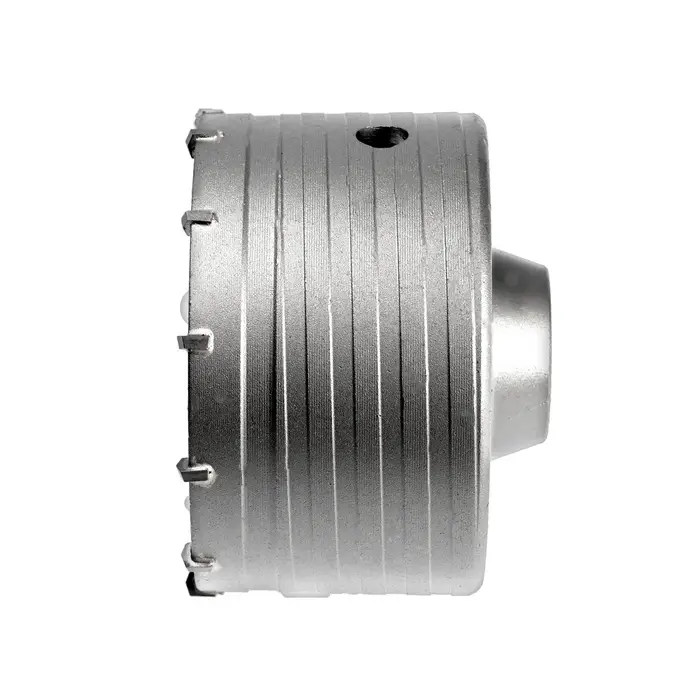 Коронка буровая ТУНДРА, высота 60 мм, М22×100 мм Коронка буровая ТУНДРА, высота 60 мм, М22×100 мм