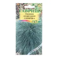 Семена цветов Овсяница "Синичка", ц/п, декоративная , 0,1 г Семена цветов Овсяница "Синичка", ц/п, декоративная , 0,1 г