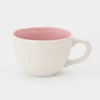 Кружка Доляна &laquo;Звёздочка&raquo;, 475 мл, керамика, с фигуркой, белая, розовая