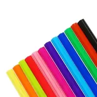 Карандаши цветные пластиковые Мульти-Пульти "Цветочек", 12цв., незаточен., формовой корпус, европодв