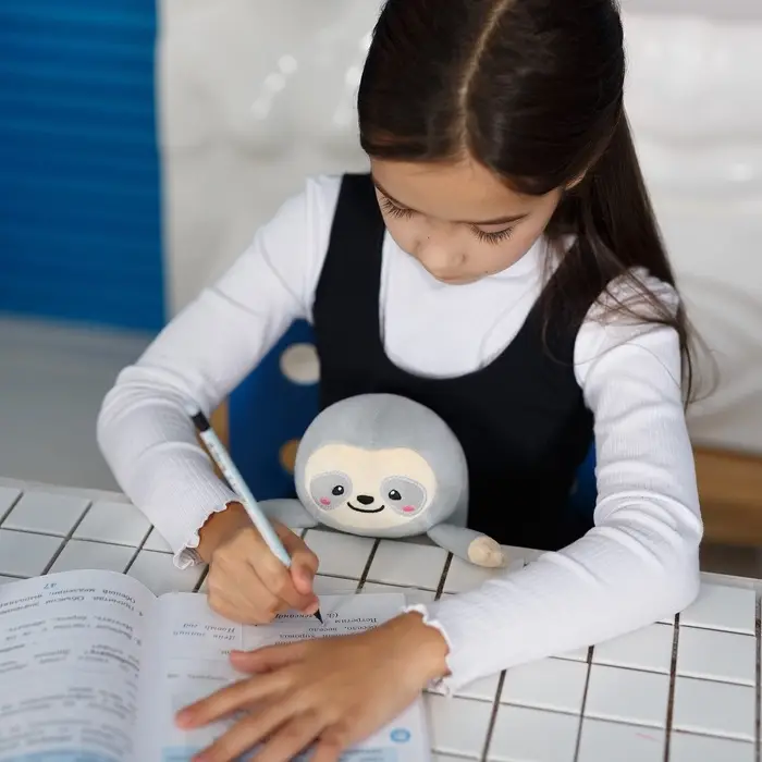 Мягкая игрушка «Осанчик. Ленивец», 18 см