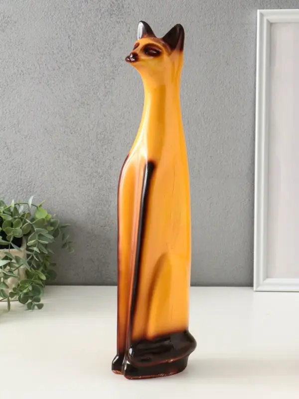 Копилка Копилка "Котёнок египетский", 44,5х9х11 см